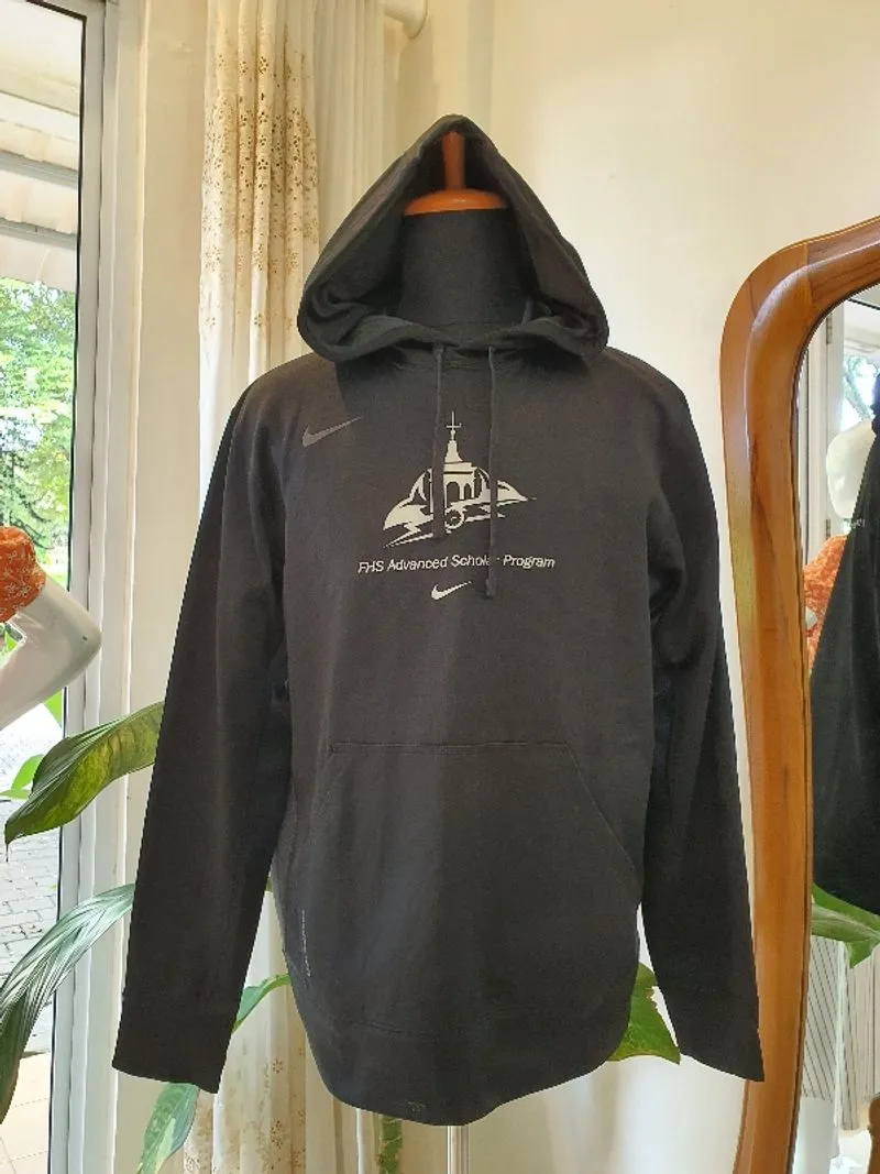 HOODIE TRACK TOP NIKE photo 1