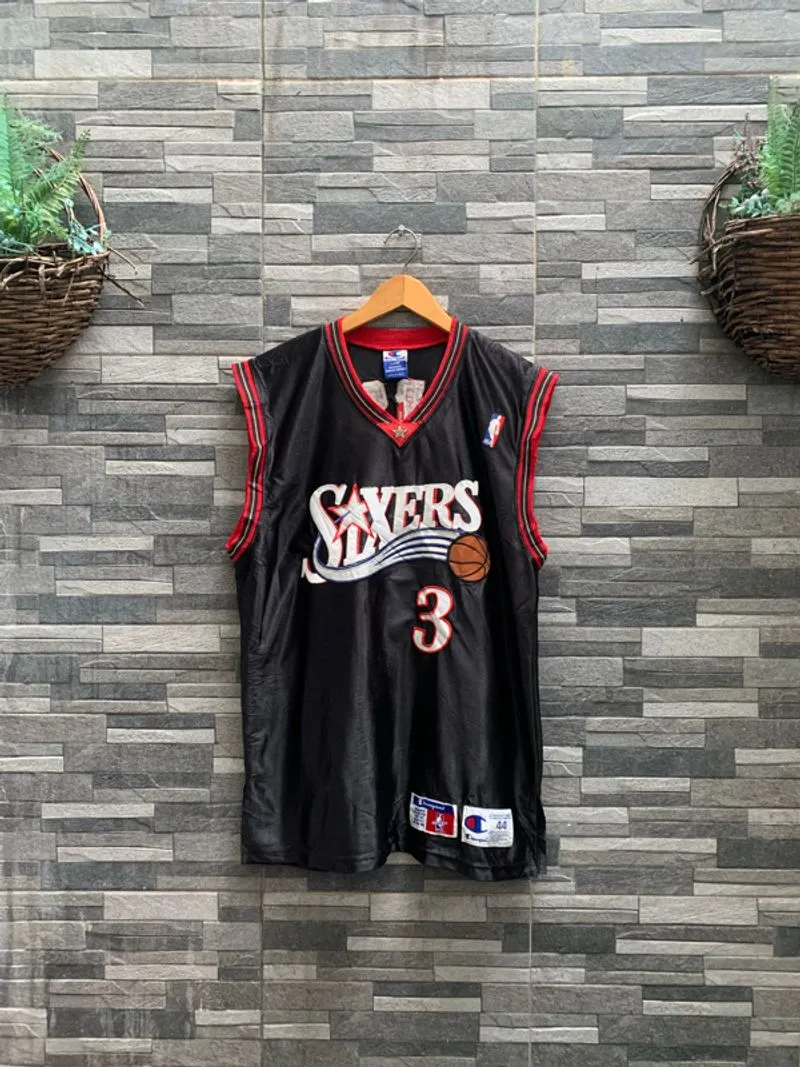 1997/1998 Allen Iverson Basketball Jersey photo 1