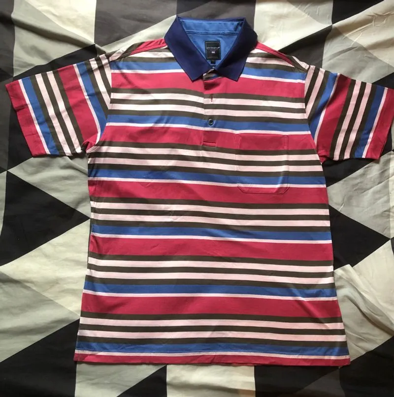 John Langford Polo Shirt photo 1