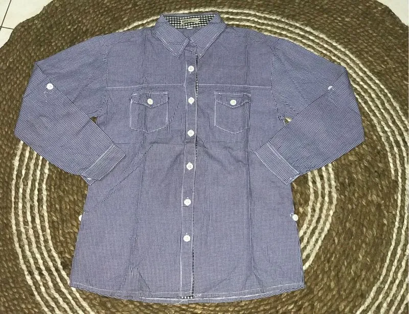 Kemeja lengan panjang photo 1