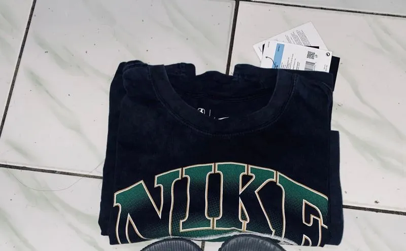 kaos nike photo 1