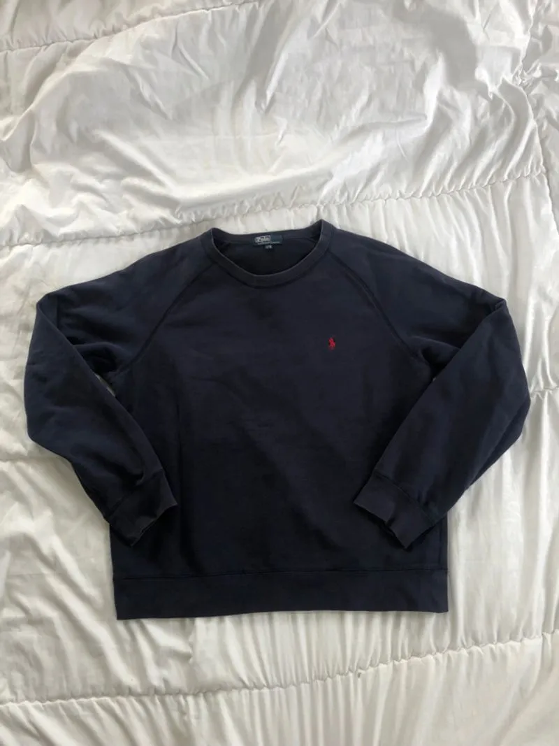 Polo ralph Lauren crewneck photo 1