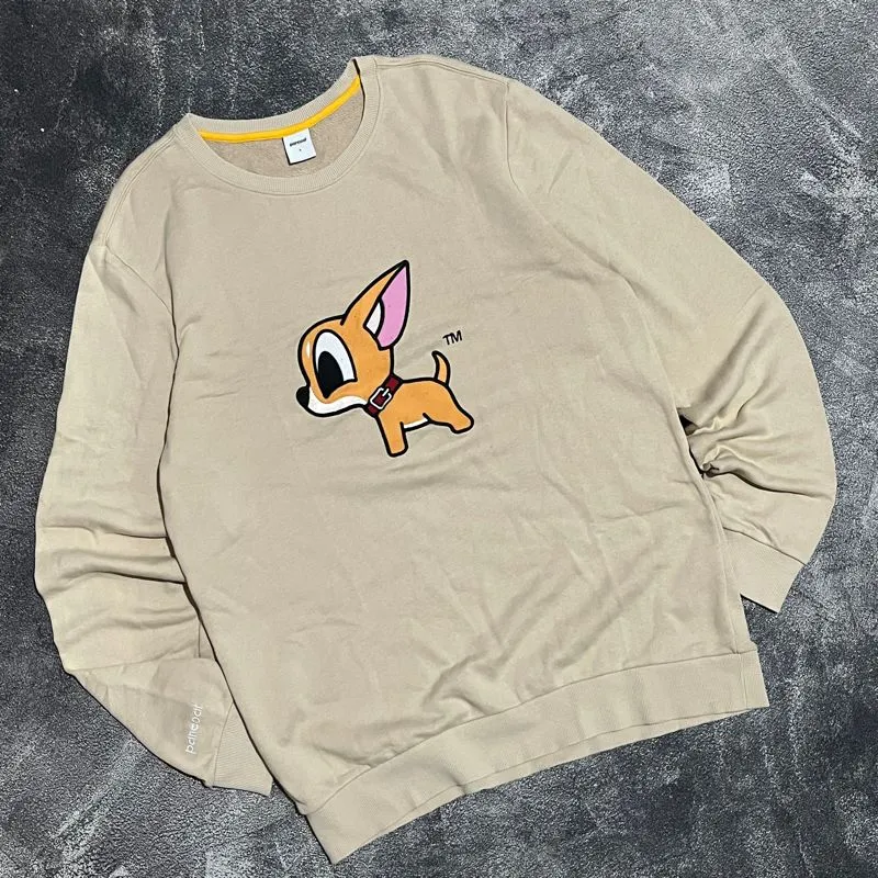 CN Pancoat Dog photo 1