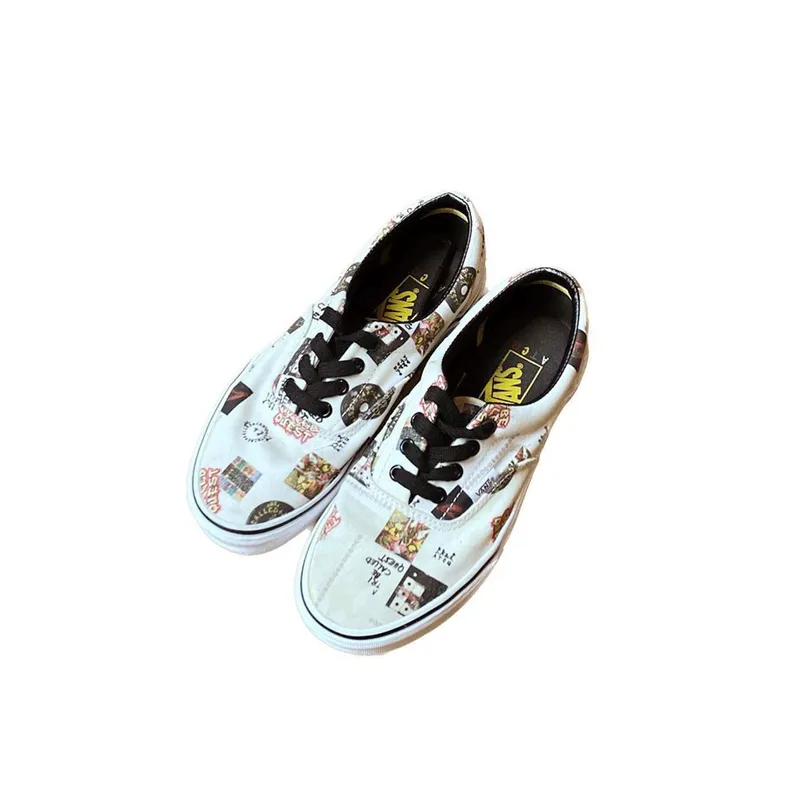 #VANS x #ATribeCalledQuest 🩸 DM for photo 1
