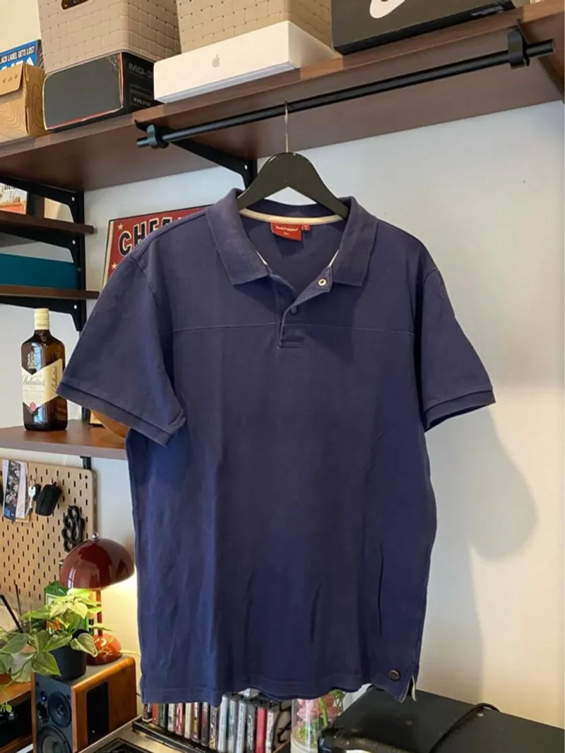 Hush puppies polo shirt photo 1