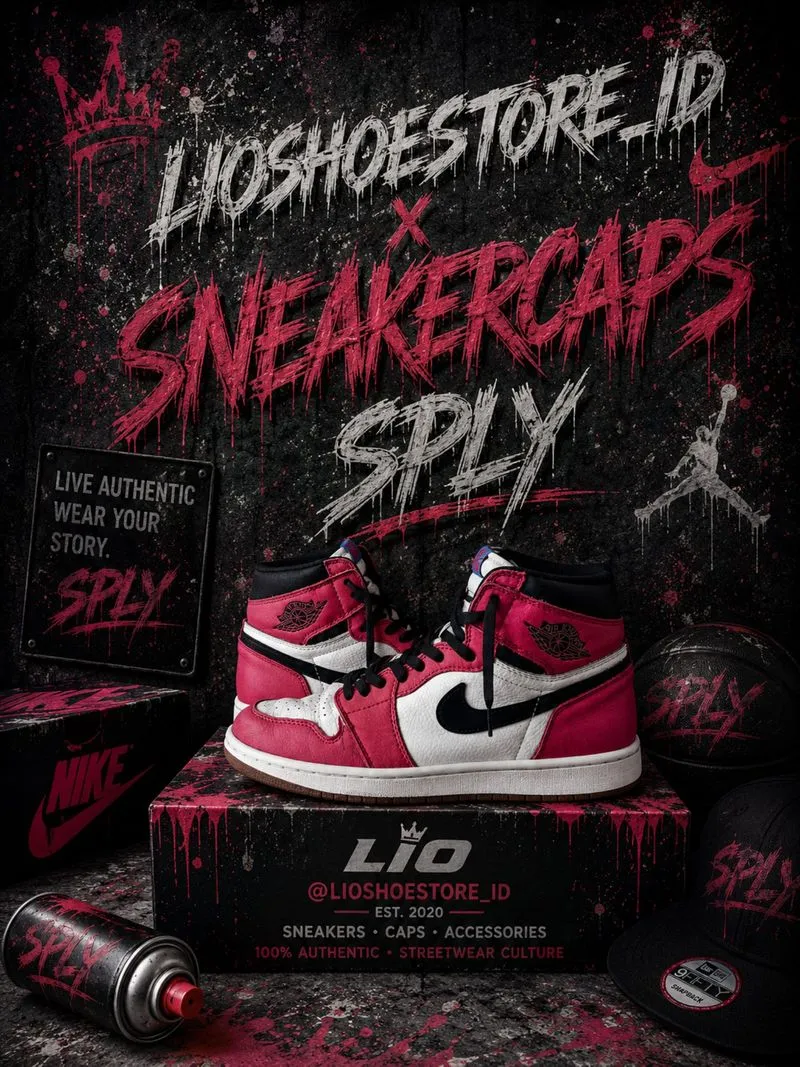 AJ 1 Retro High Spiderman 43 photo 1
