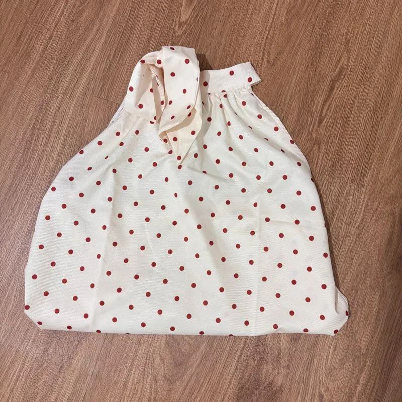 Halterneck polka photo 1