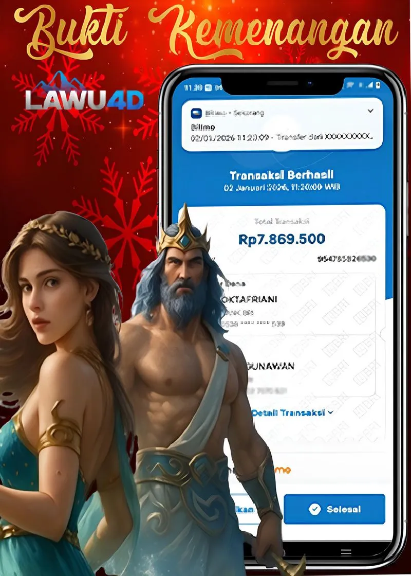 LAWUD WAJIB MENANGGG photo 1