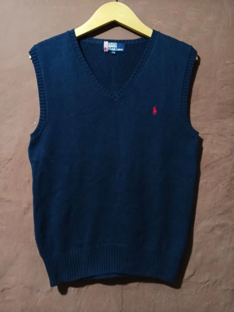 VEST RAJUT BY POLO RALPH LAUREN photo 1