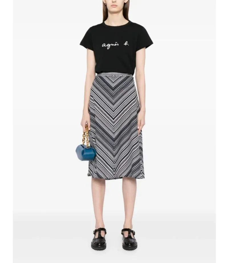 Agnes b Paris T-shirt Women's photo 1