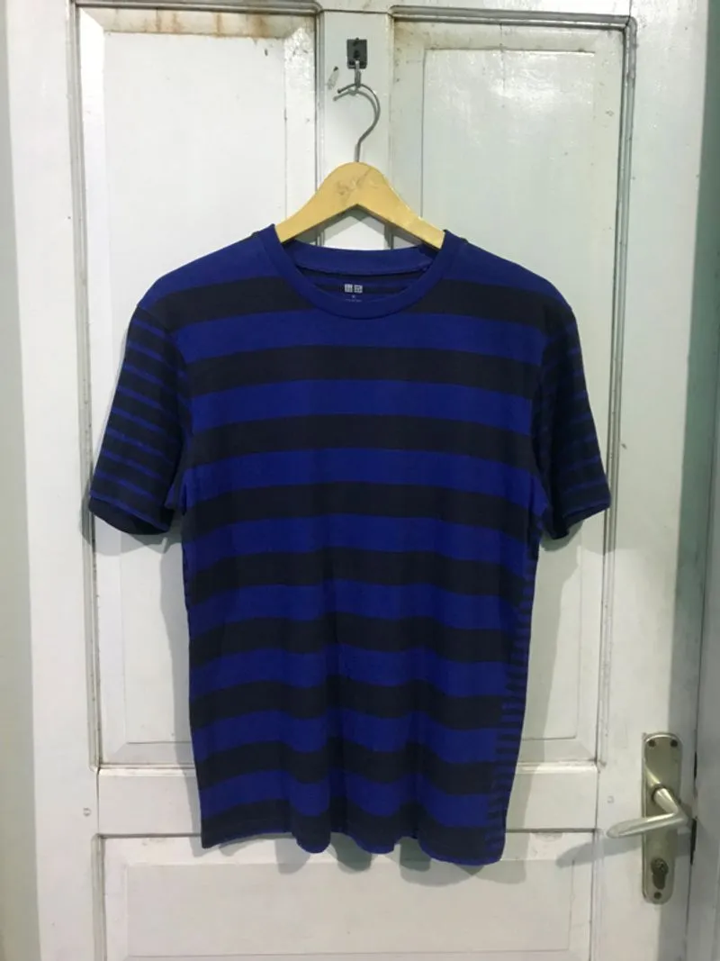 Uniqlo stripe photo 1