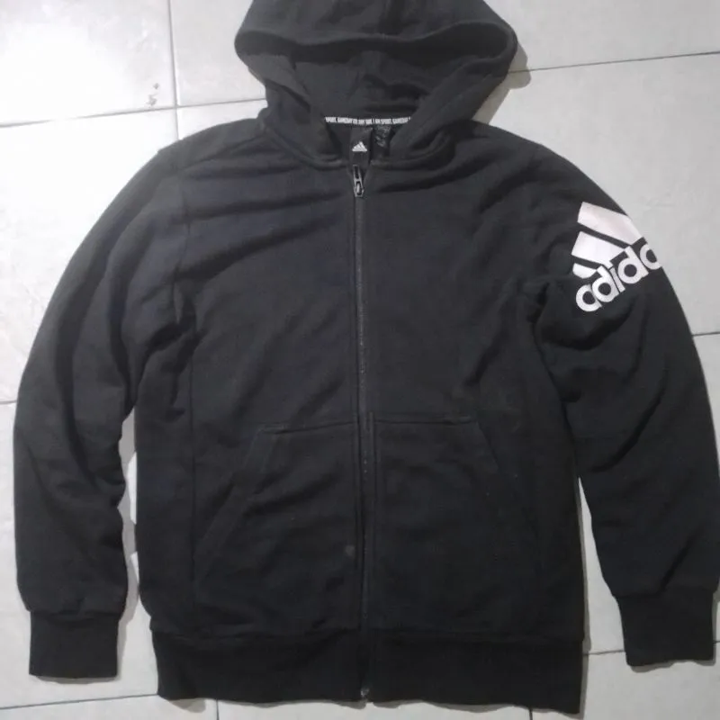 Hoodie adidas  photo 1
