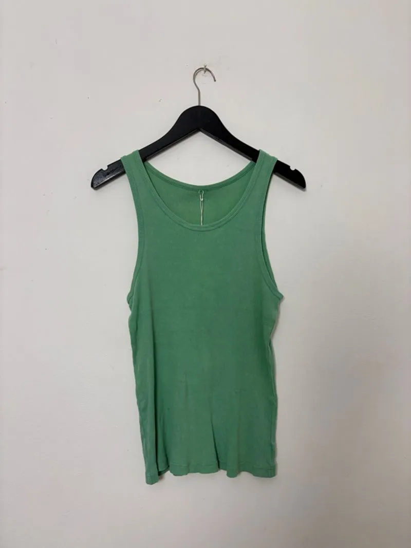 Green Tank Top photo 1