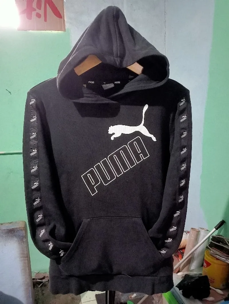 HOODIE PUMA TAPPED photo 1