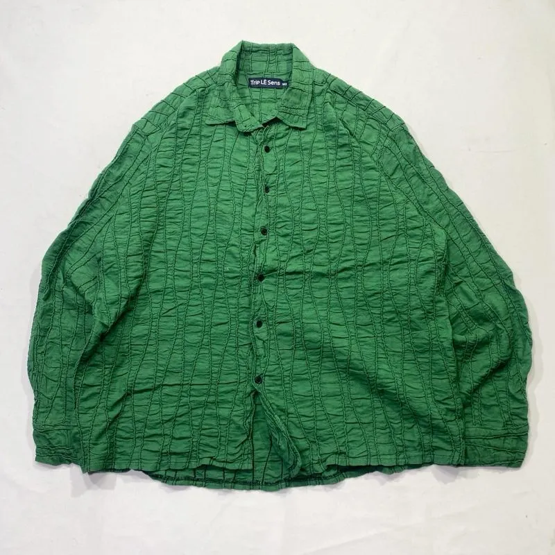 Trip LE Sens Kemeja Vintage Size XL photo 1
