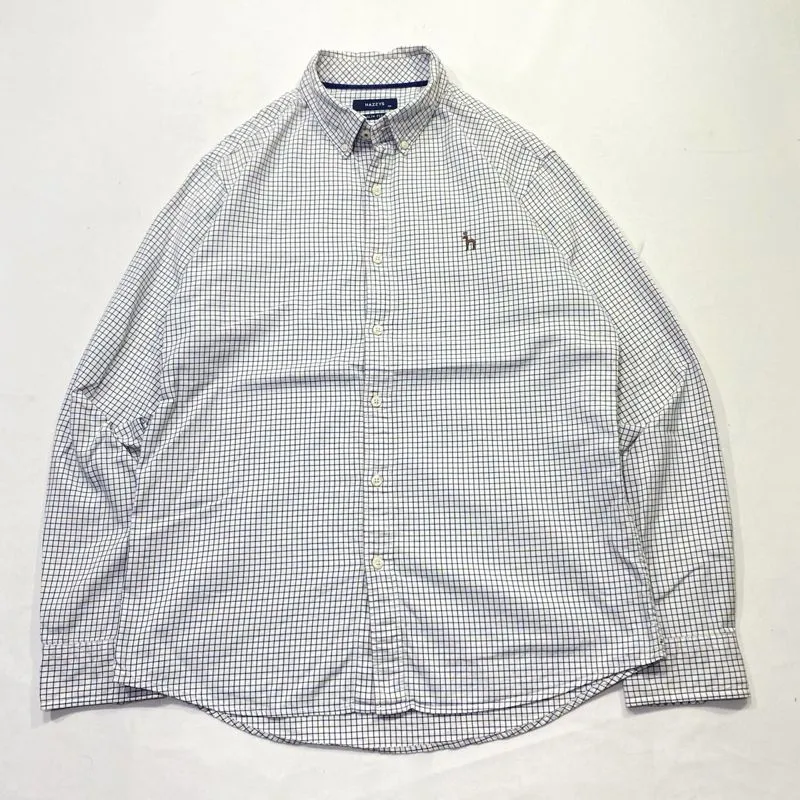 Hazzys Kemeja Panjang Size L photo 1