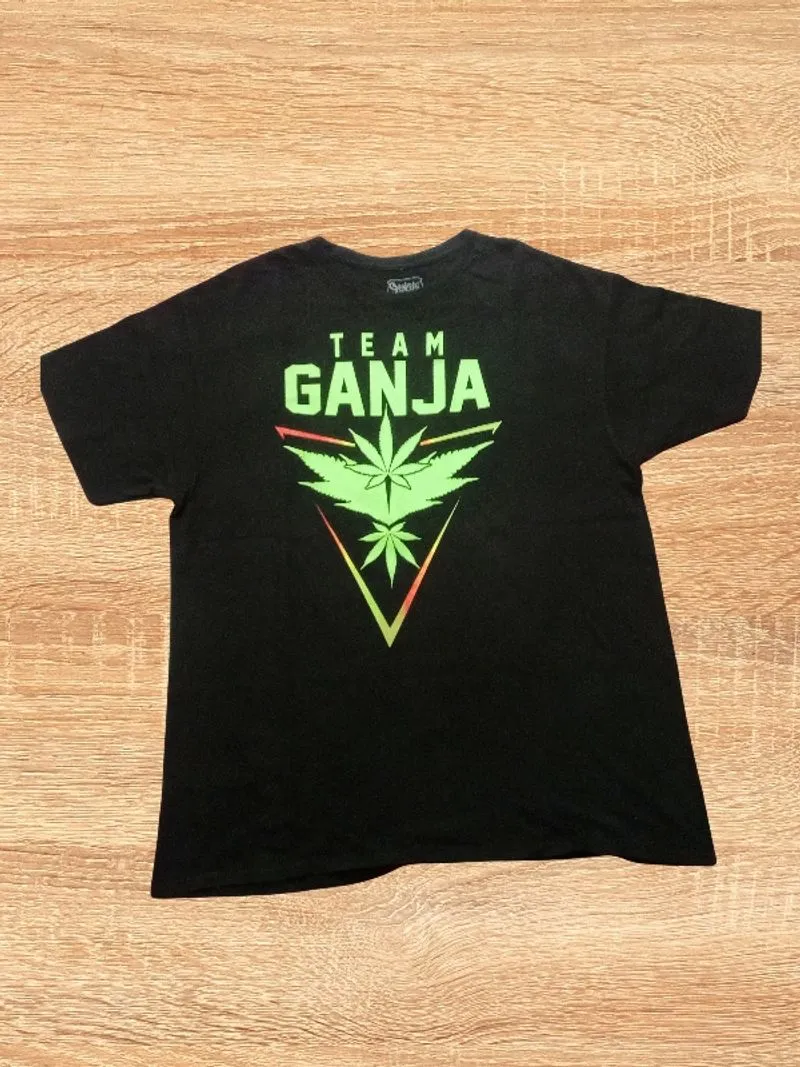 Baju Kaos Team GANJA photo 1