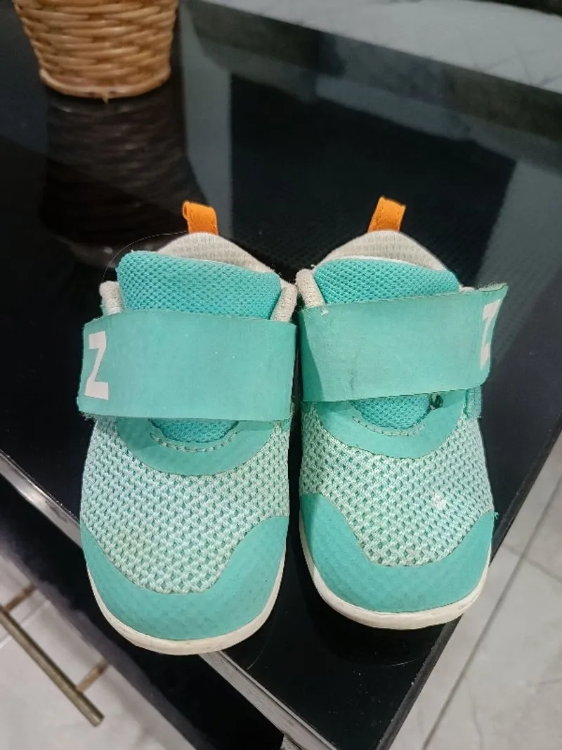 Sepatu anak sneaker Anak Balita New Balance 223 Size EU 21 photo 1