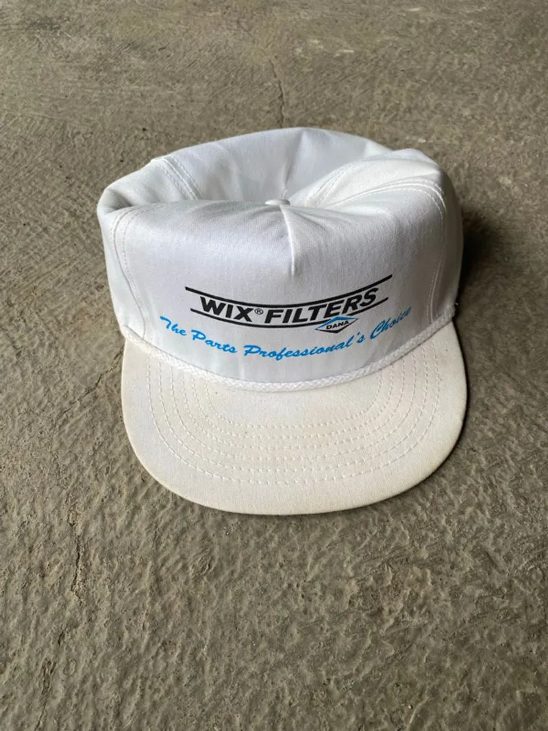 vintage ropehat made in usa photo 1
