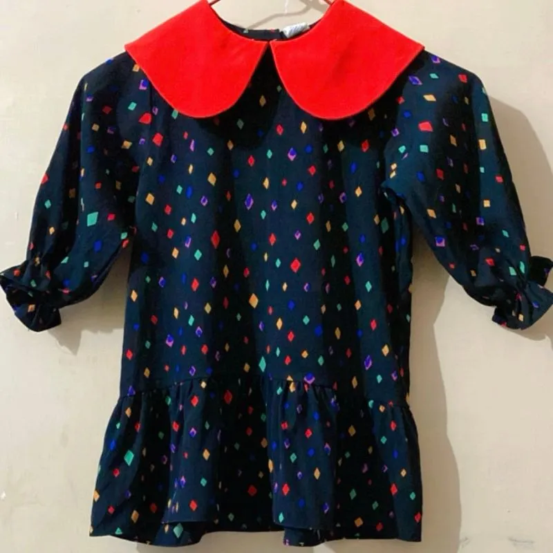 dress/tunik anak perempuan photo 1
