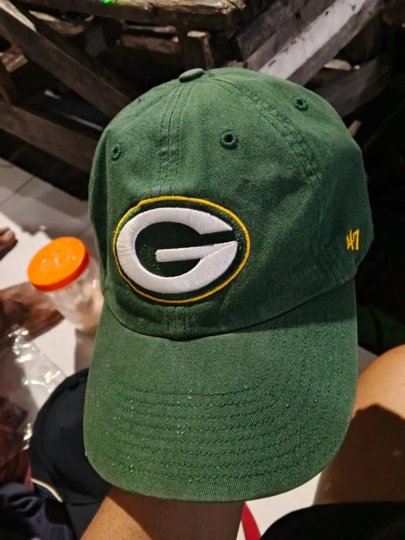 Topi Green Bay Packers '47 OSFM photo 1