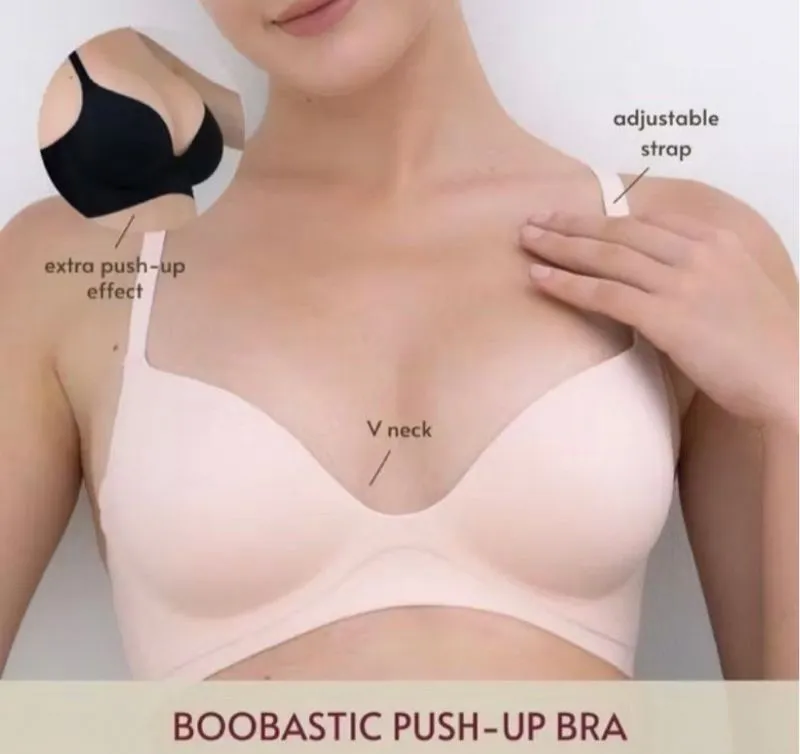 CHOISE BOOBASTIC 3x push up bra new photo 1