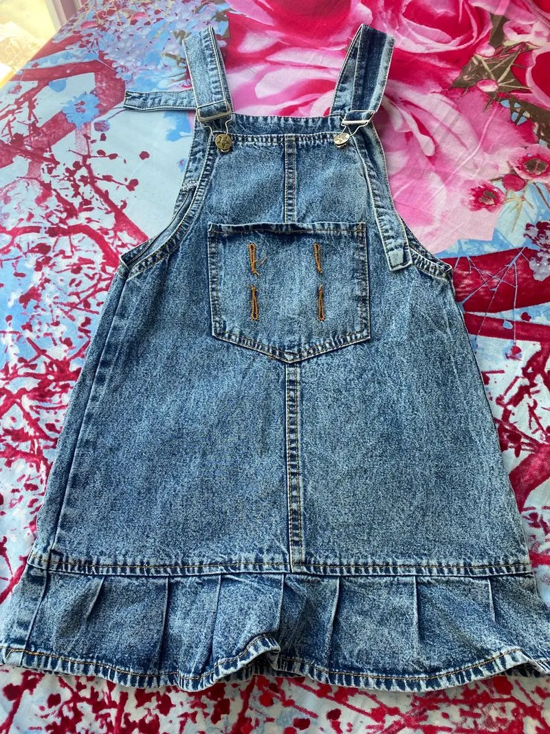 Emo Casual Denim jacket Kids navy photo 1