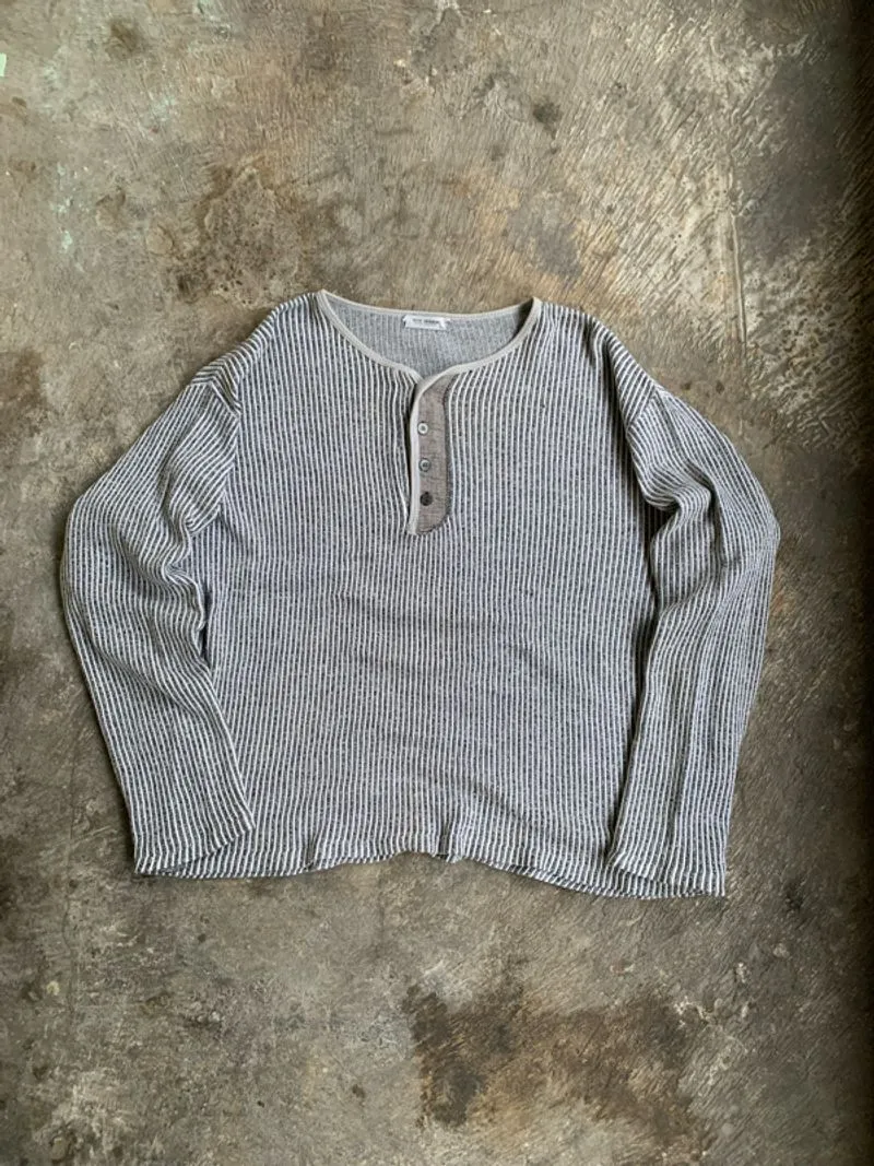 Item(s): Vintage Tete Homme By Issey Miyake Pullover Long Sl photo 1