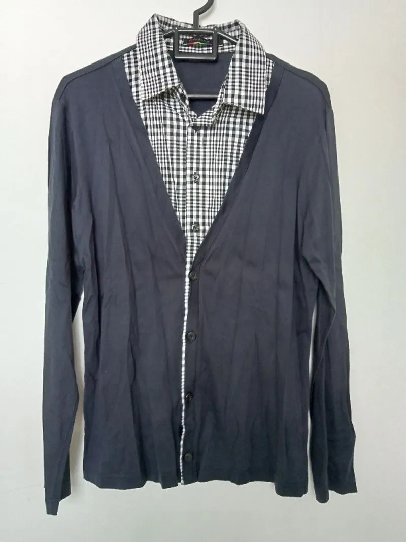 [ NETT ] Women Cardi Shirt The Shirt Studio photo 1