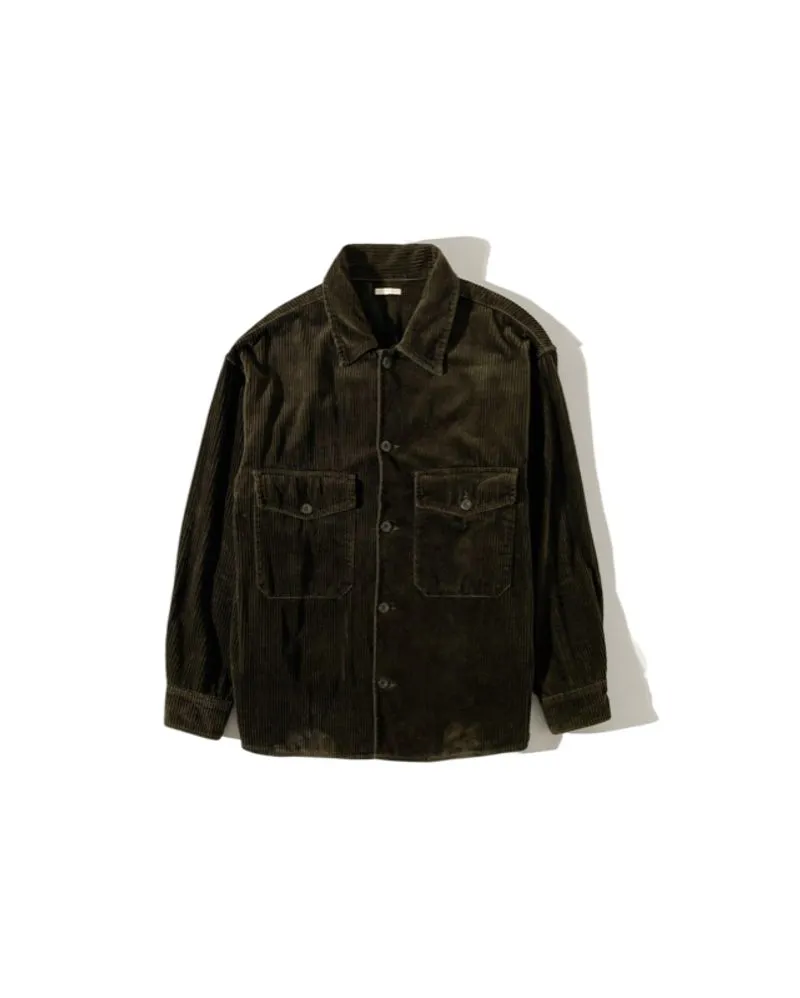 GU CORDUROY OUTER photo 1