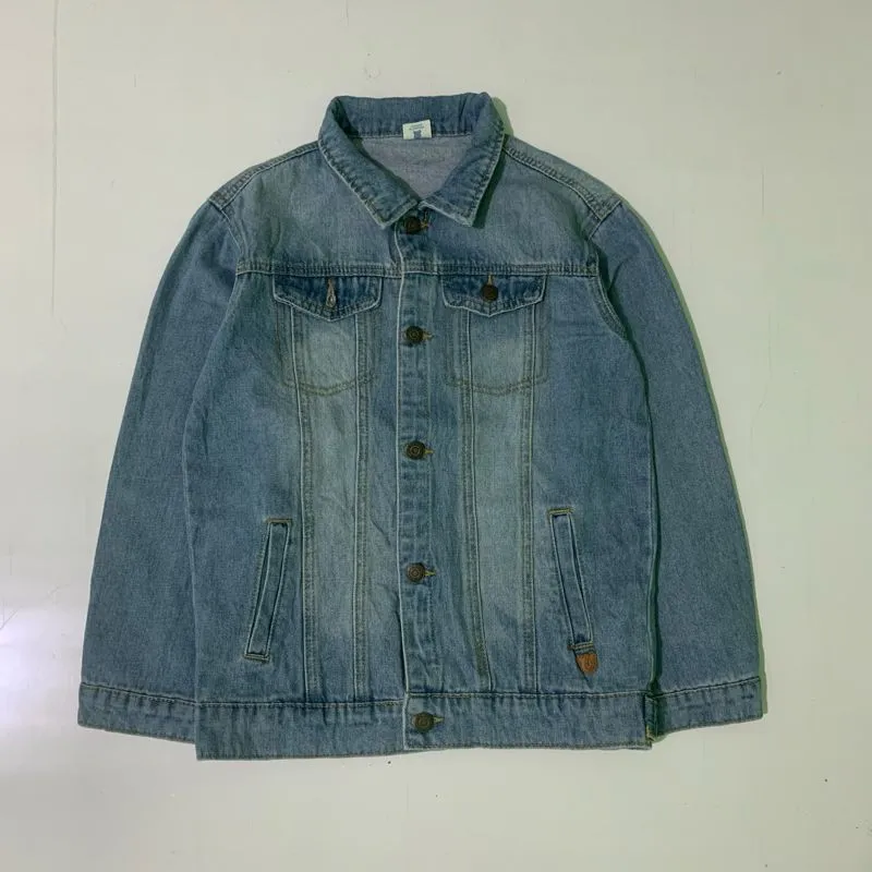 Denim jacket photo 1