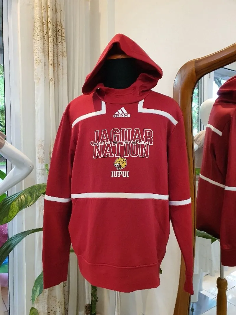 HOODIE TRACKTOP ADIDAS photo 1