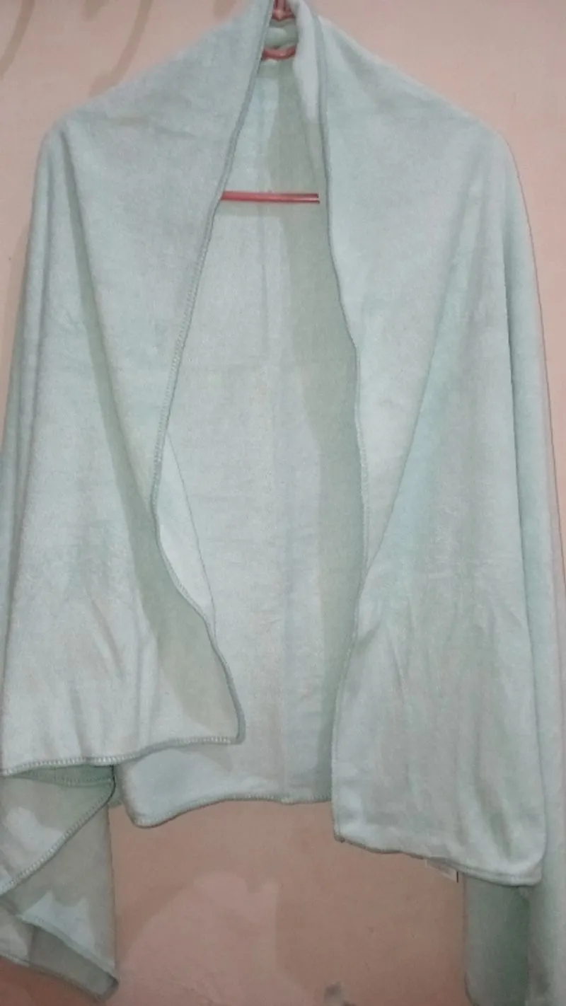 MINISO Handuk Mandi Solid Color Microfiber photo 1