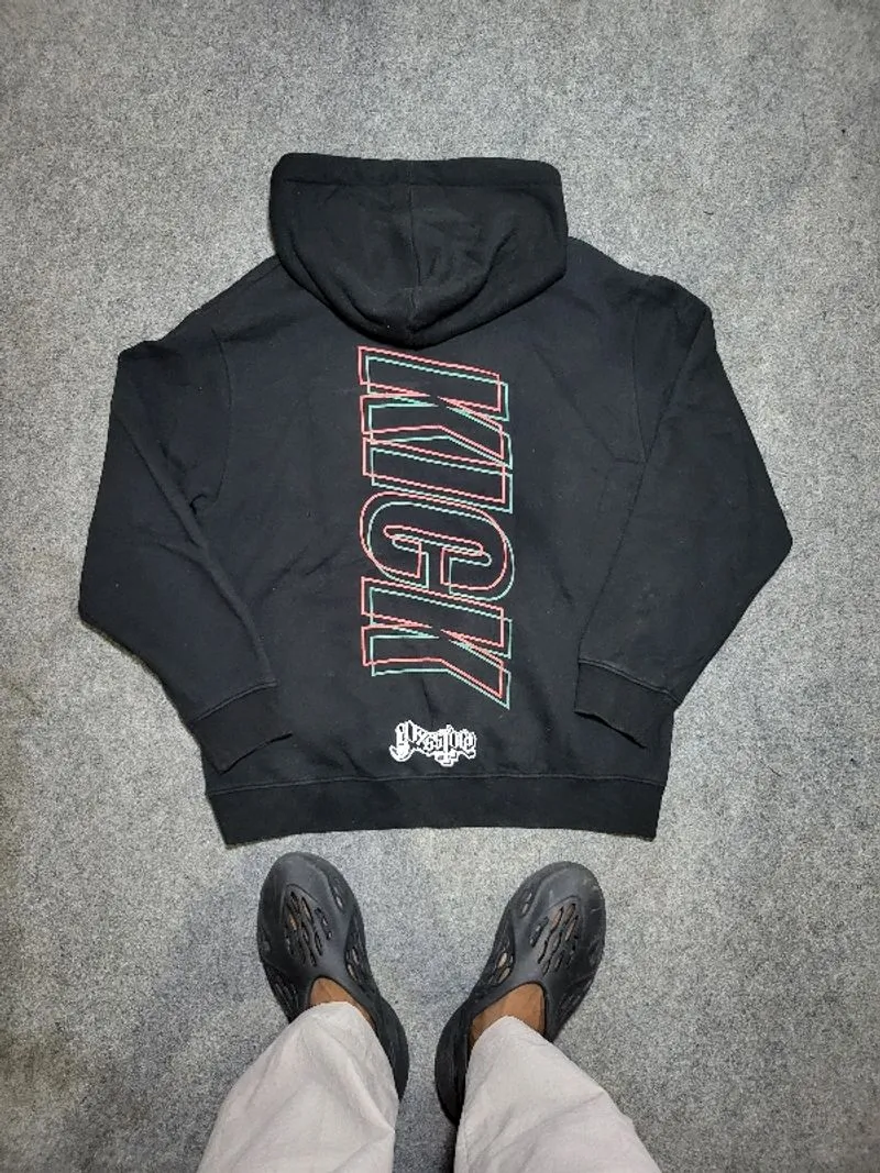 Nasty Kick Hoodie  photo 1