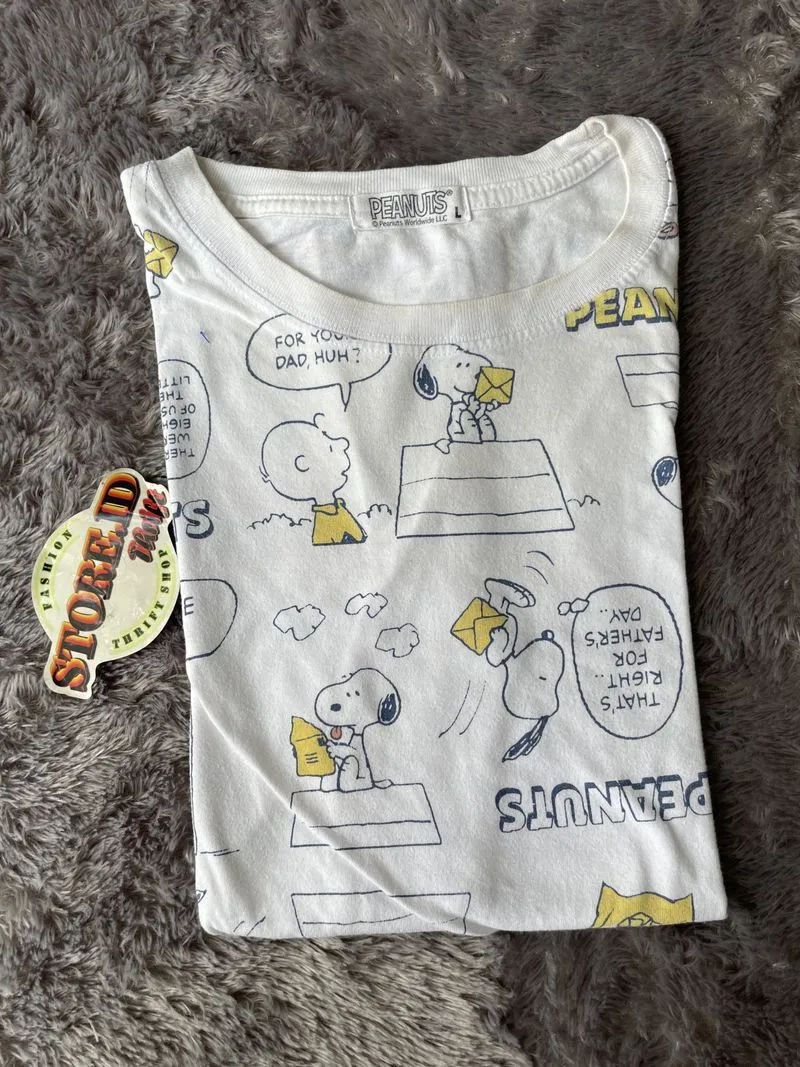 T-shirt Peanut Full Print photo 1