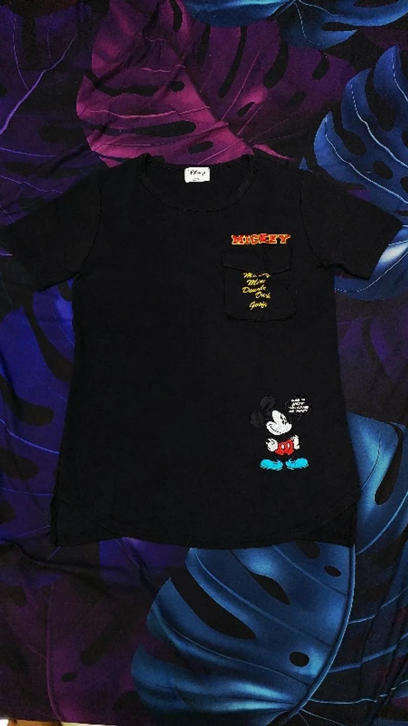 Tshirt Disney Mickey Mouse photo 1
