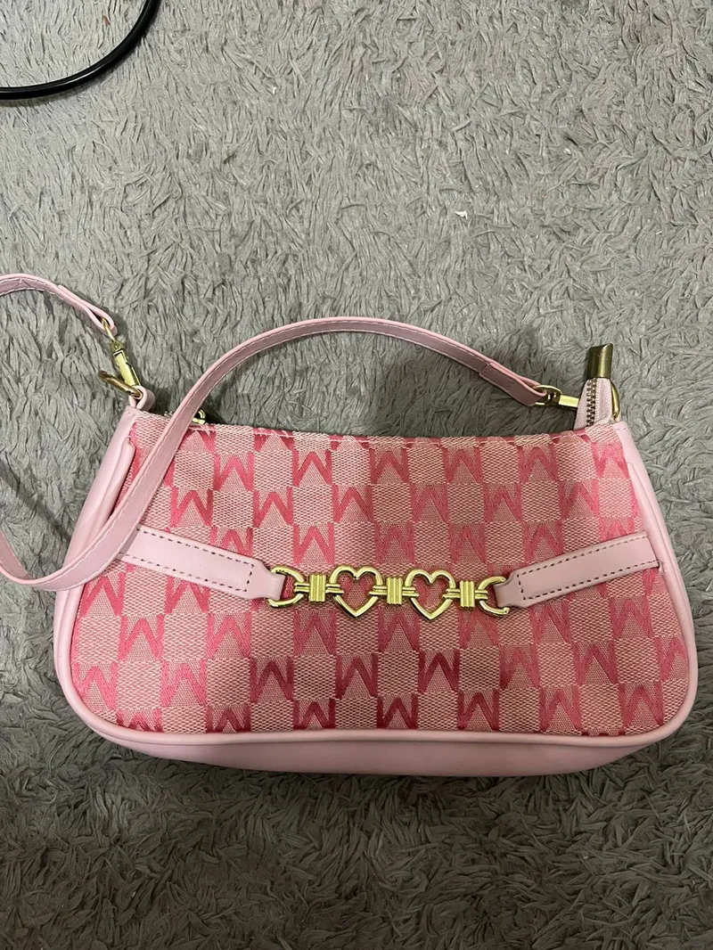 Bags & purse Wanita pink photo 1