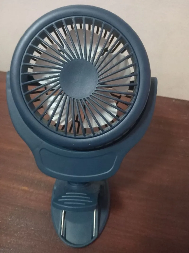 Clip Fan photo 1