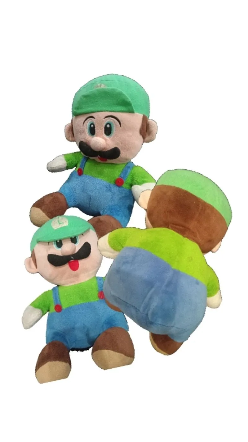 Boneka Mario  photo 1