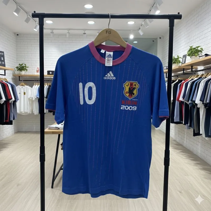 Adidas Original Soccer Japan Cotton Tee photo 1