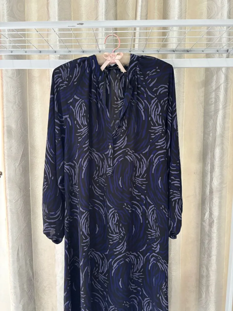 Animal Print Dress photo 1