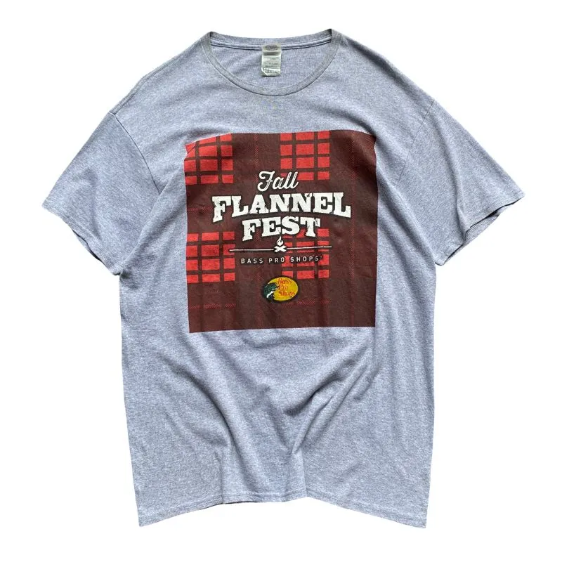 Japanese brand Streetwear Vintage T-shirt Pria gray photo 1