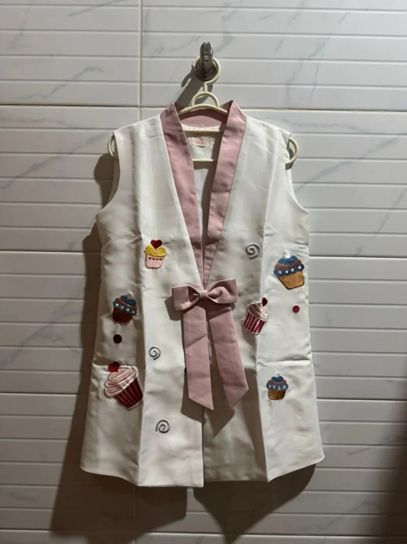 Blazer Lucu Cupcake photo 1