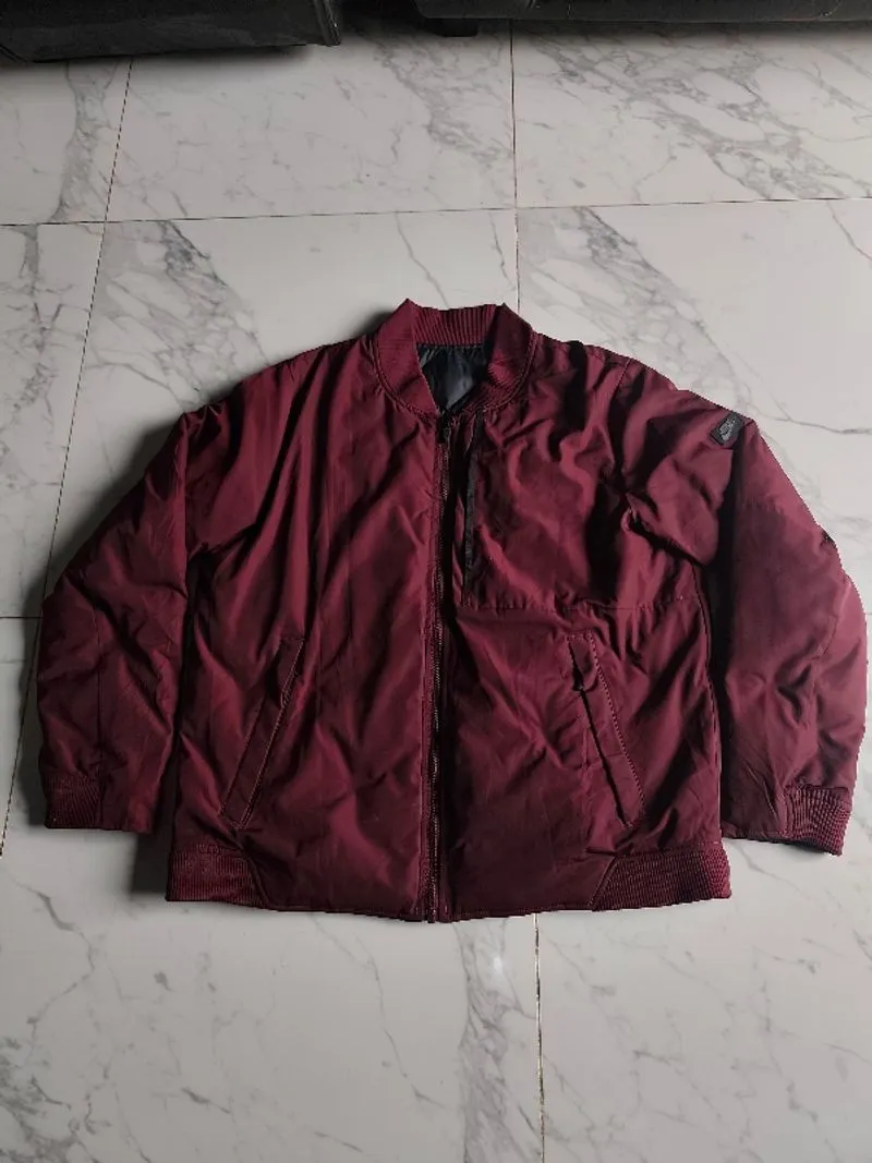 Nike Puffer Jacket Bulang Revsibble Jacket photo 1