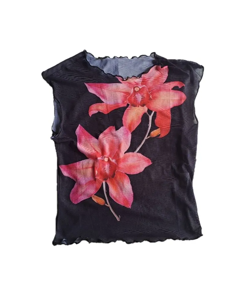 Ladida Sheer Top Mesh  photo 1
