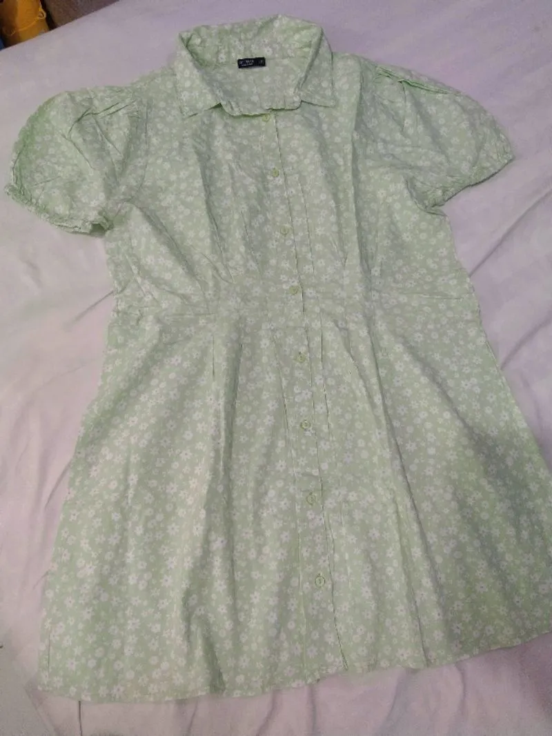 Dress Cotton on photo 1