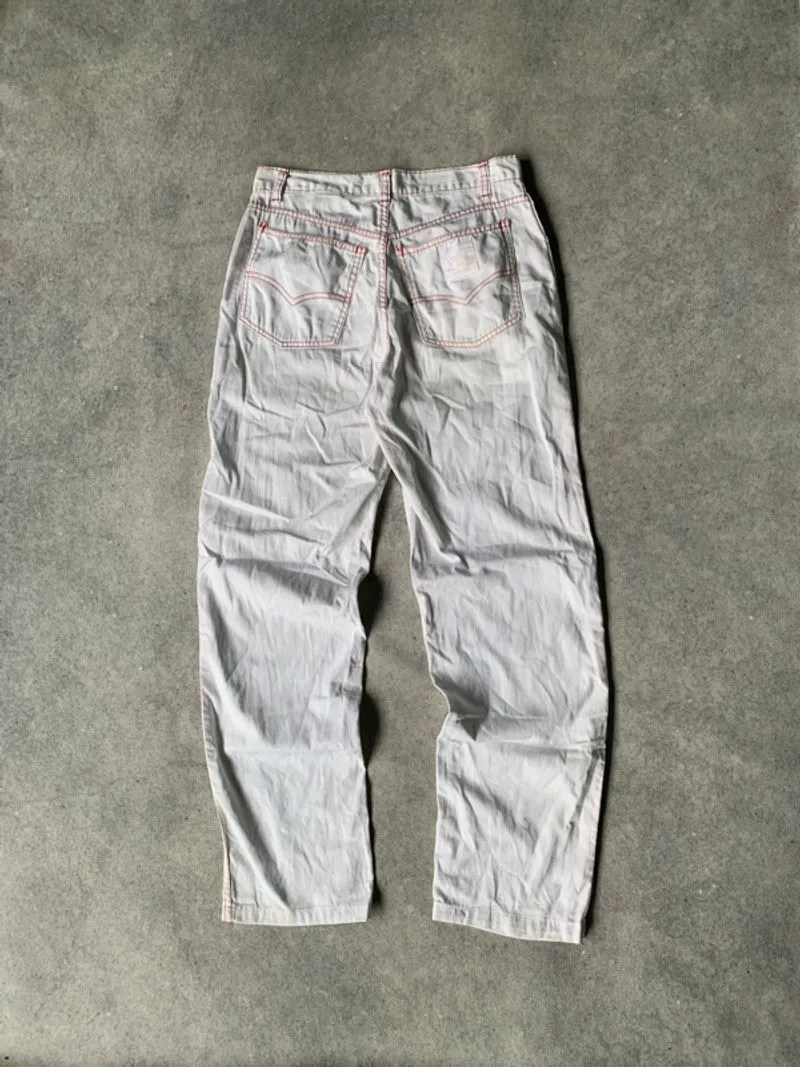 Item(s): Vintage Hysteric Glamour Work Wear Jeans photo 1