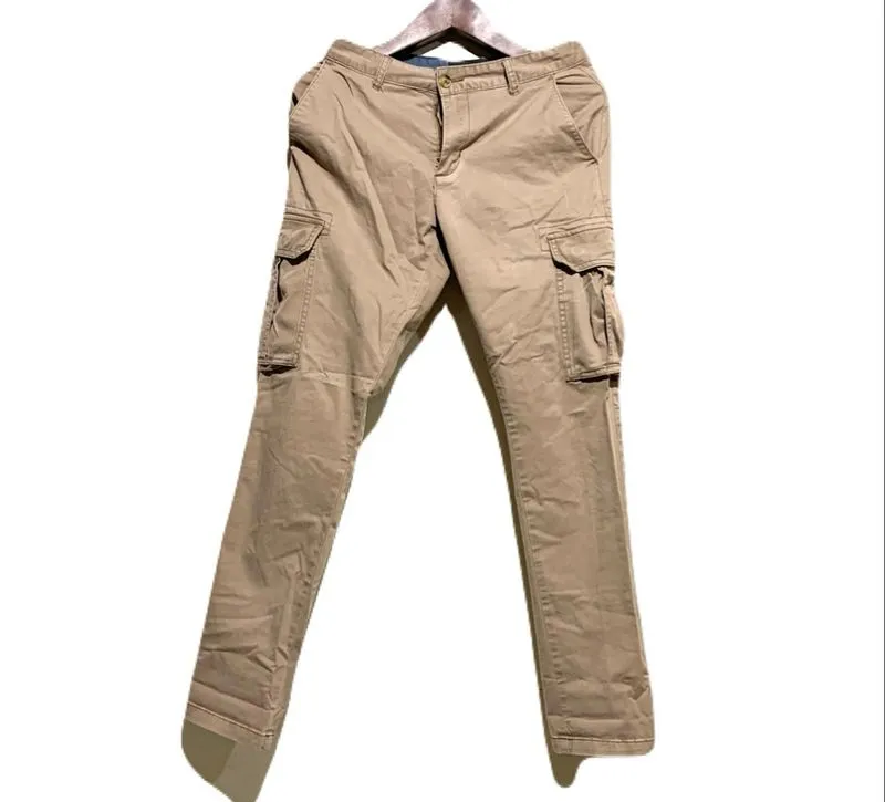 Cargo ARMANI EXCHANGE size 30 fit 30-32 slim straight used photo 1