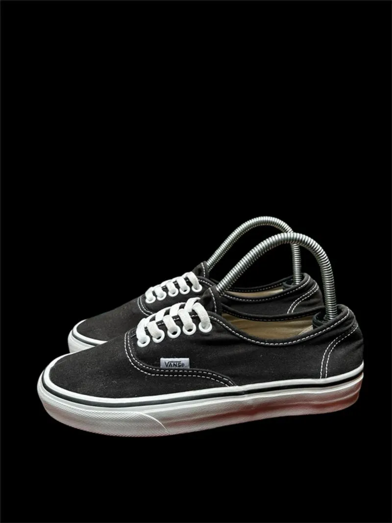 Vans authentic black white  photo 1