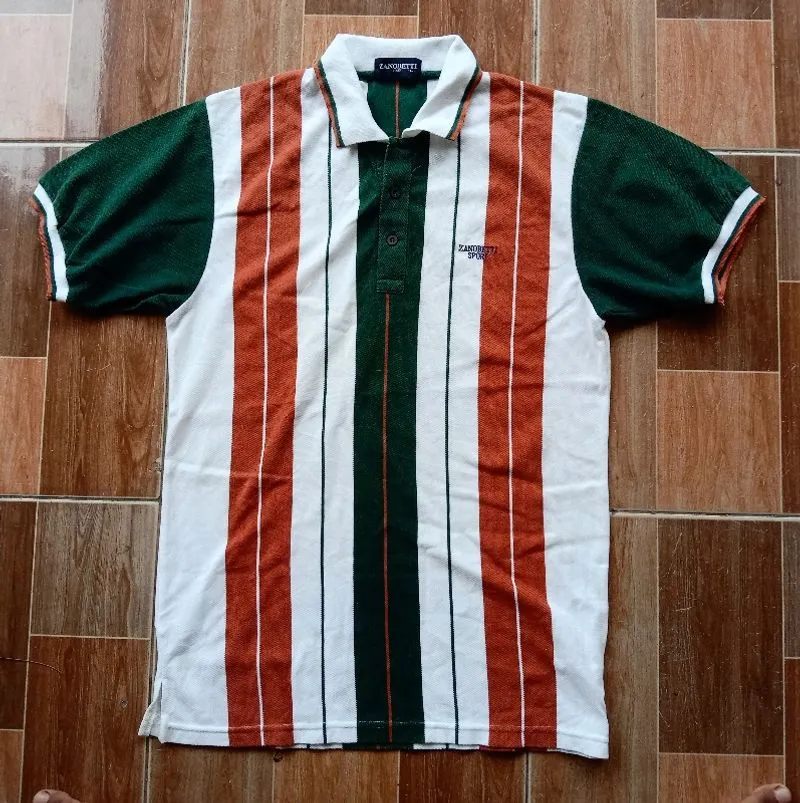 Poloshirt Zanobetti Italy Vintage  photo 1